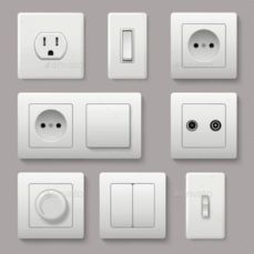 Adaptors, Plugs & Sockets